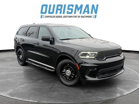 New 2024 Dodge Durango AWD image 1