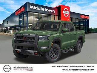 New 2026 Nissan Frontier PRO-4X w/ Tow Package AWD/4WD video 1