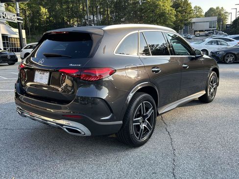 Certified 2025 Mercedes-Benz GLC 300 4MATIC image 6