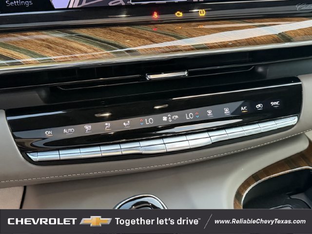 Used 2021 Cadillac Escalade Premium Luxury Platinum AWD/4WD image 22
