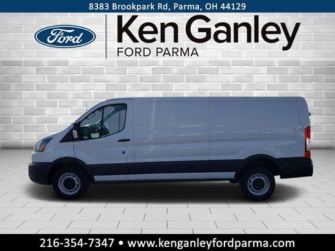 New 2025 Ford Transit 250 Low Roof RWD image 8
