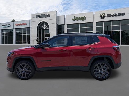 New 2026 Jeep Compass Limited AWD/4WD image 6