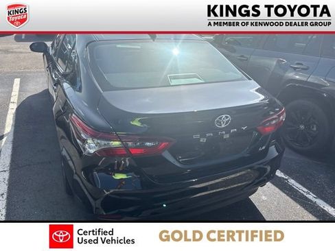 Used 2024 Toyota Camry LE w/ Convenience Package FWD image 5