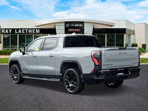 New 2026 GMC Sierra EV Elevation w/ LPO, Elevation Dark Package image 3