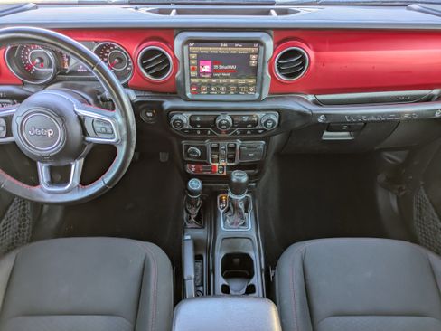 Used 2021 Jeep Wrangler Unlimited Rubicon image 17