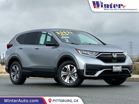 Used 2020 Honda CR-V LX image 1