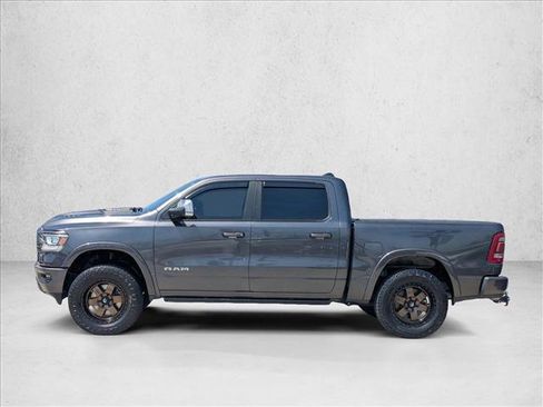 Used 2019 RAM 1500 Laramie w/ Sport Appearance Package AWD/4WD image 9