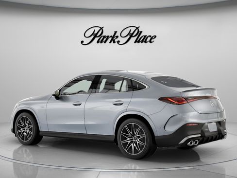 New 2026 Mercedes-Benz GLC 43 AMG AMG 43 image 10