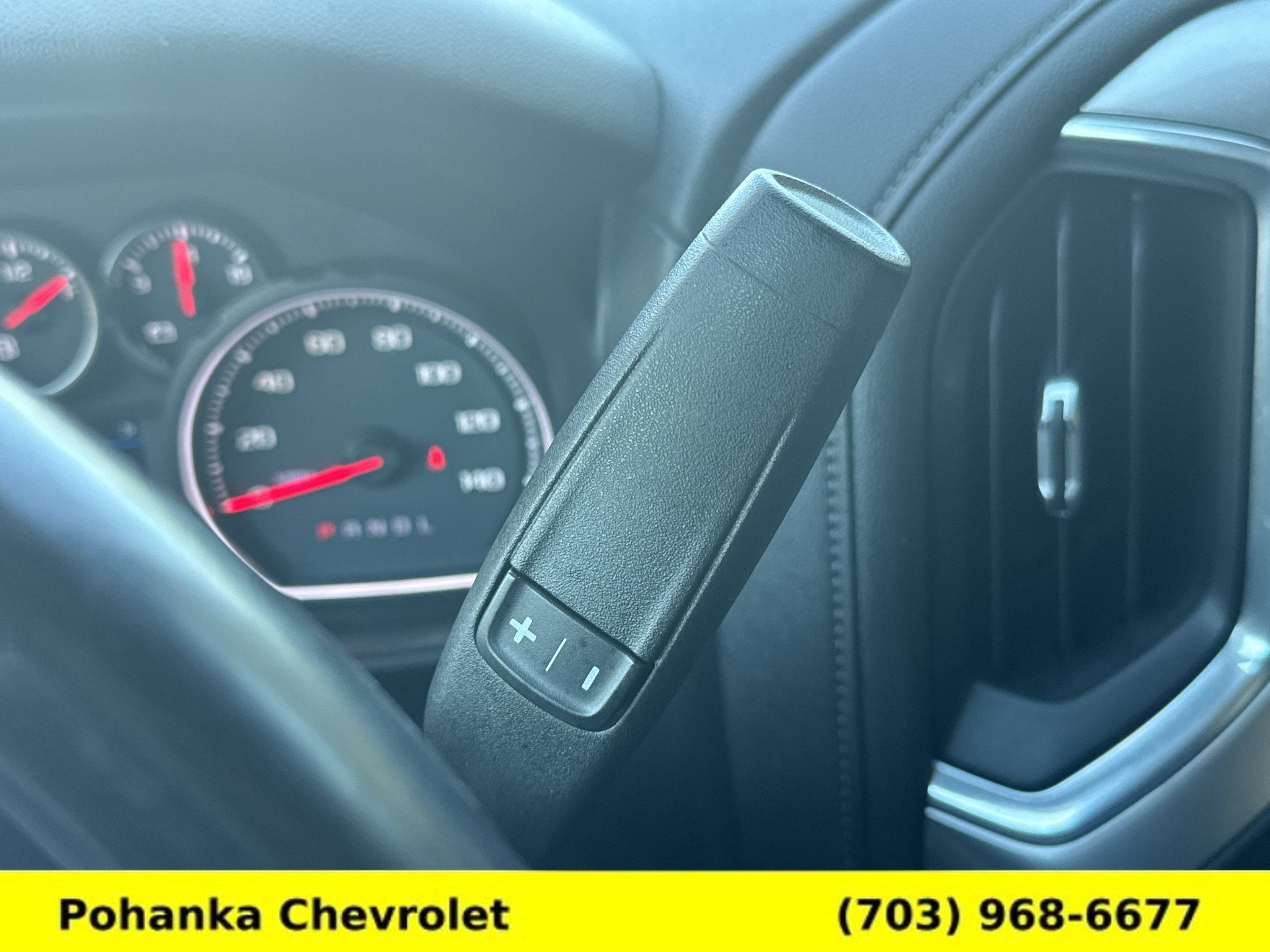Used 2019 Chevrolet Silverado 1500 RST w/ All-Star Edition AWD/4WD image 11