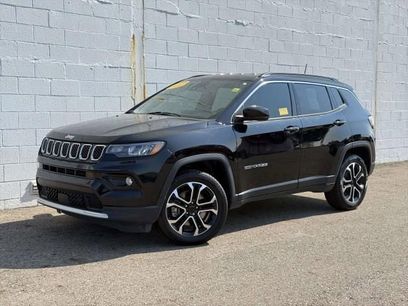 Used 2023 Jeep Compass Limited