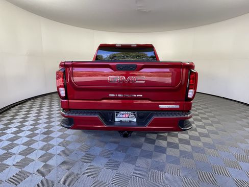 Used 2024 GMC Sierra 1500 Elevation w/ Max Trailering Package AWD/4WD image 4