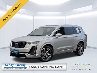 Used 2020 Cadillac XT6 Premium Luxury