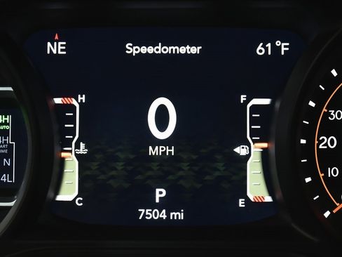 Used 2024 Jeep Wrangler Unlimited Rubicon 392 image 20