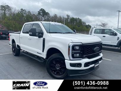 Certified 2025 Ford F250 Lariat w/ Lariat Ultimate Package