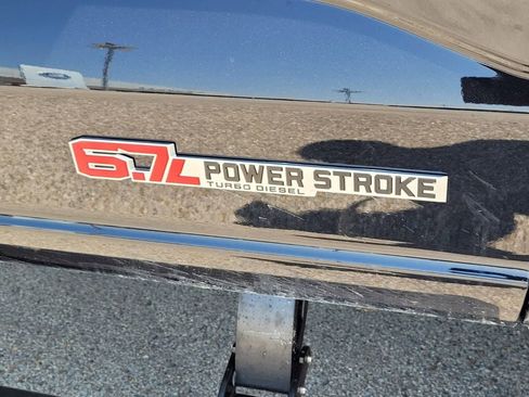 New 2025 Ford F250 Platinum image 6