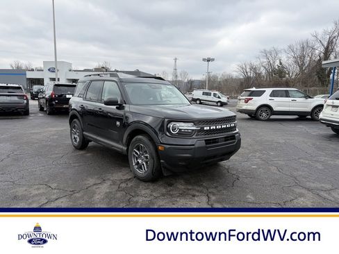 New 2025 Ford Bronco Sport Big Bend image 1