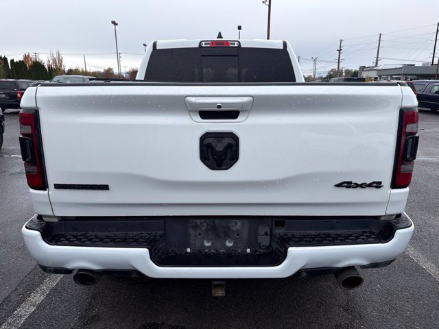 Used 2020 RAM 1500 Big Horn AWD/4WD image 12