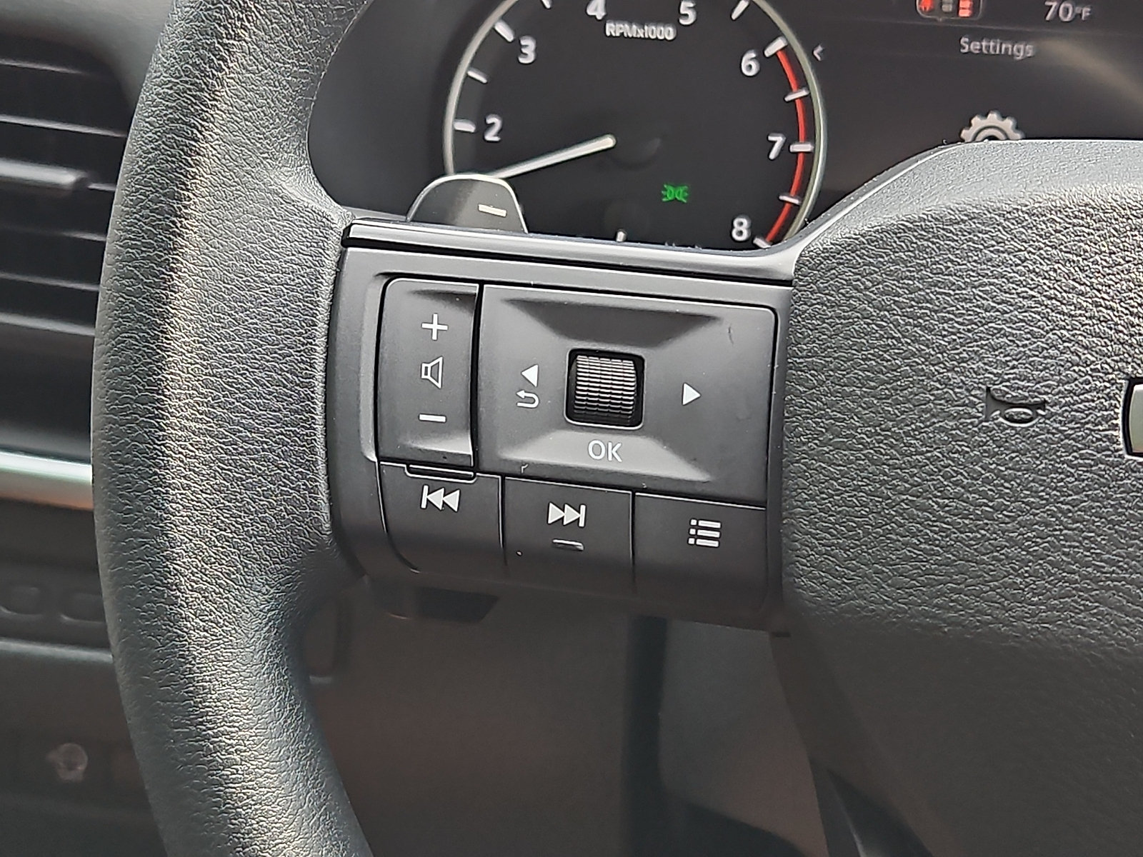 Certified 2026 Nissan Rogue S AWD/4WD image 19