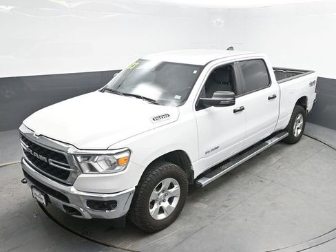 Used 2023 RAM 1500 Big Horn AWD/4WD image 24