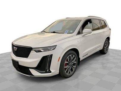 Certified 2023 Cadillac XT6 Sport w/ Technology Package