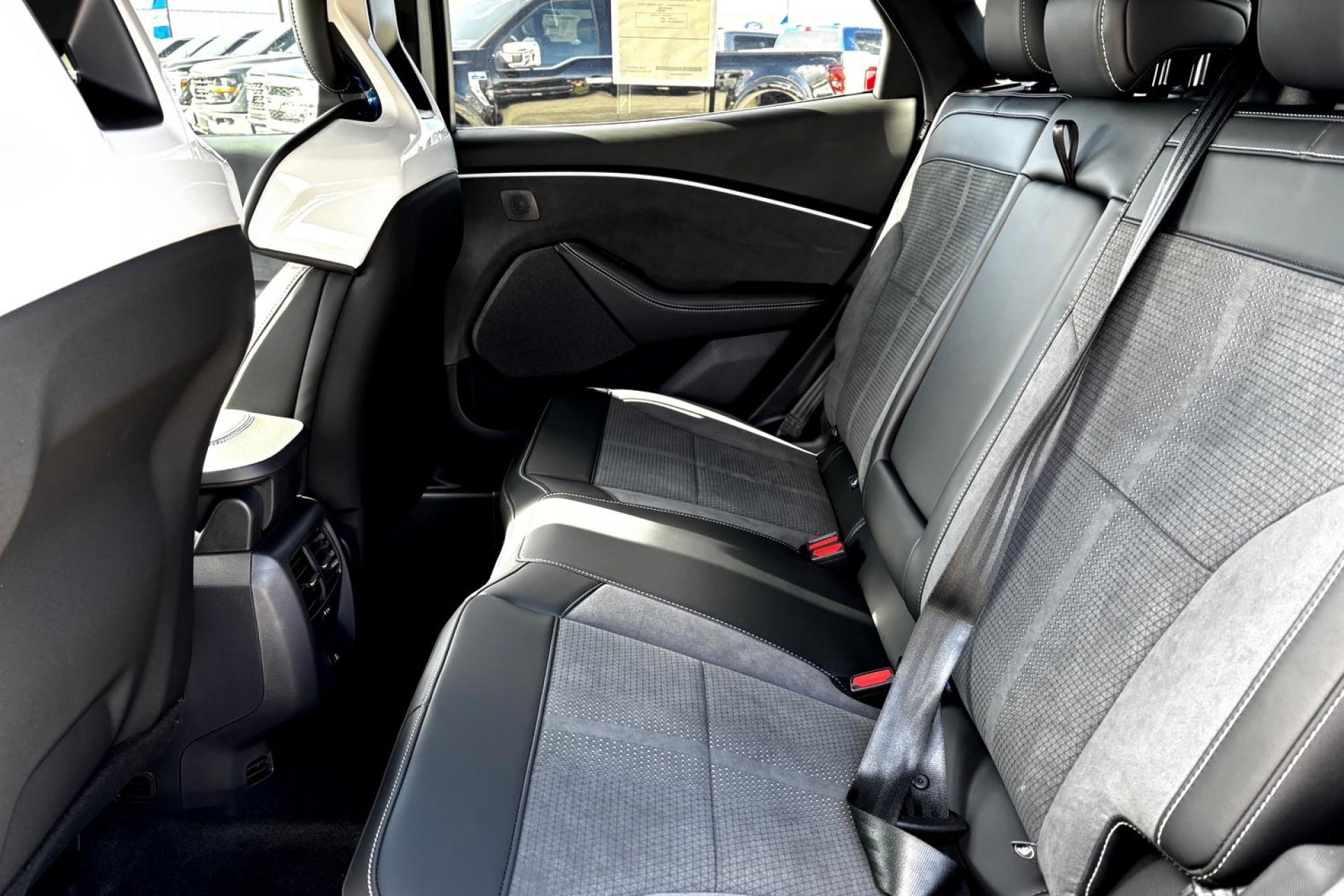 New 2025 Ford Mustang Mach-E GT w/ Interior Protection Package AWD/4WD image 25