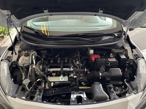 Used 2025 Nissan Versa SV w/ Trunk Package FWD image 31