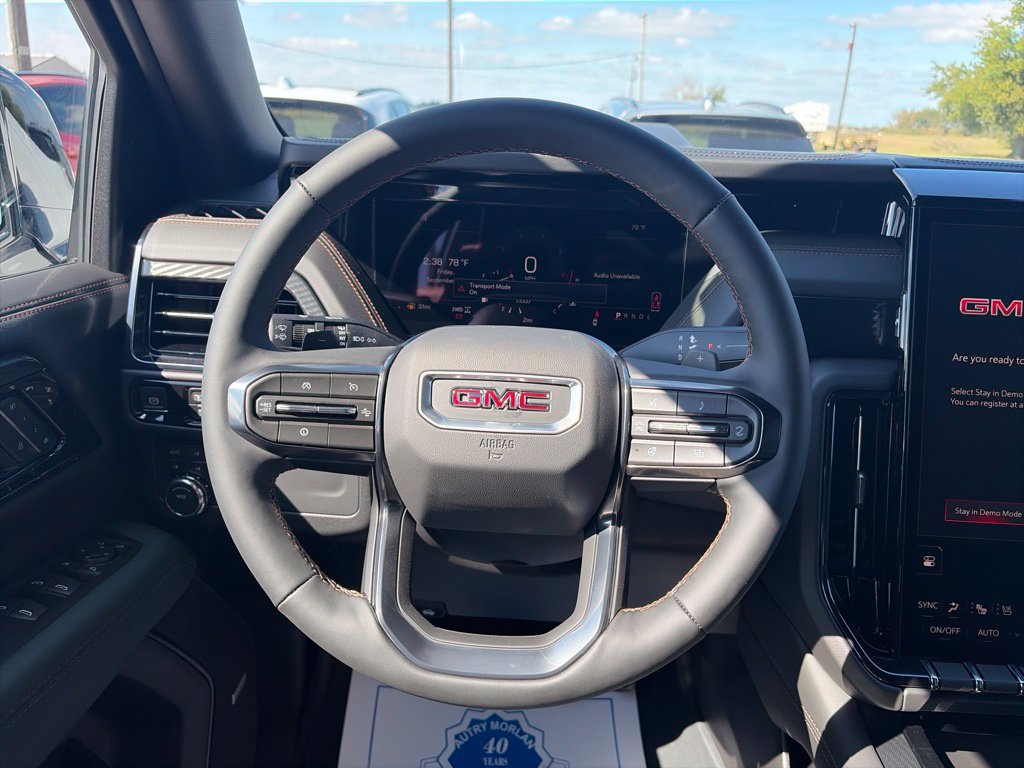 New 2026 GMC Yukon AT4 w/ AT4 Premium Package AWD/4WD image 15