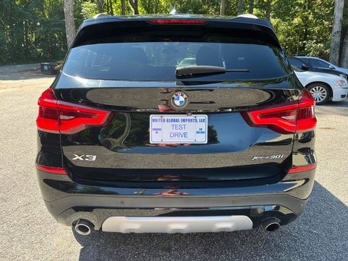 Used 2019 BMW X3 xDrive30i AWD/4WD image 11