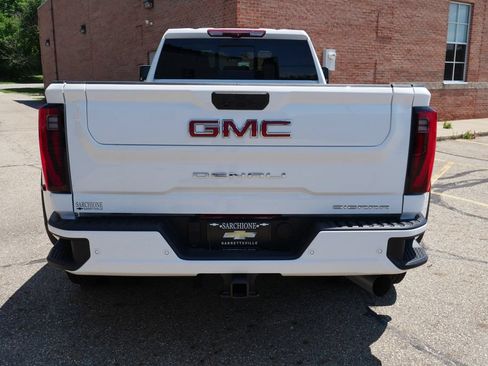 Used 2026 GMC Sierra 3500 Denali w/ Denali Reserve Package AWD/4WD image 8