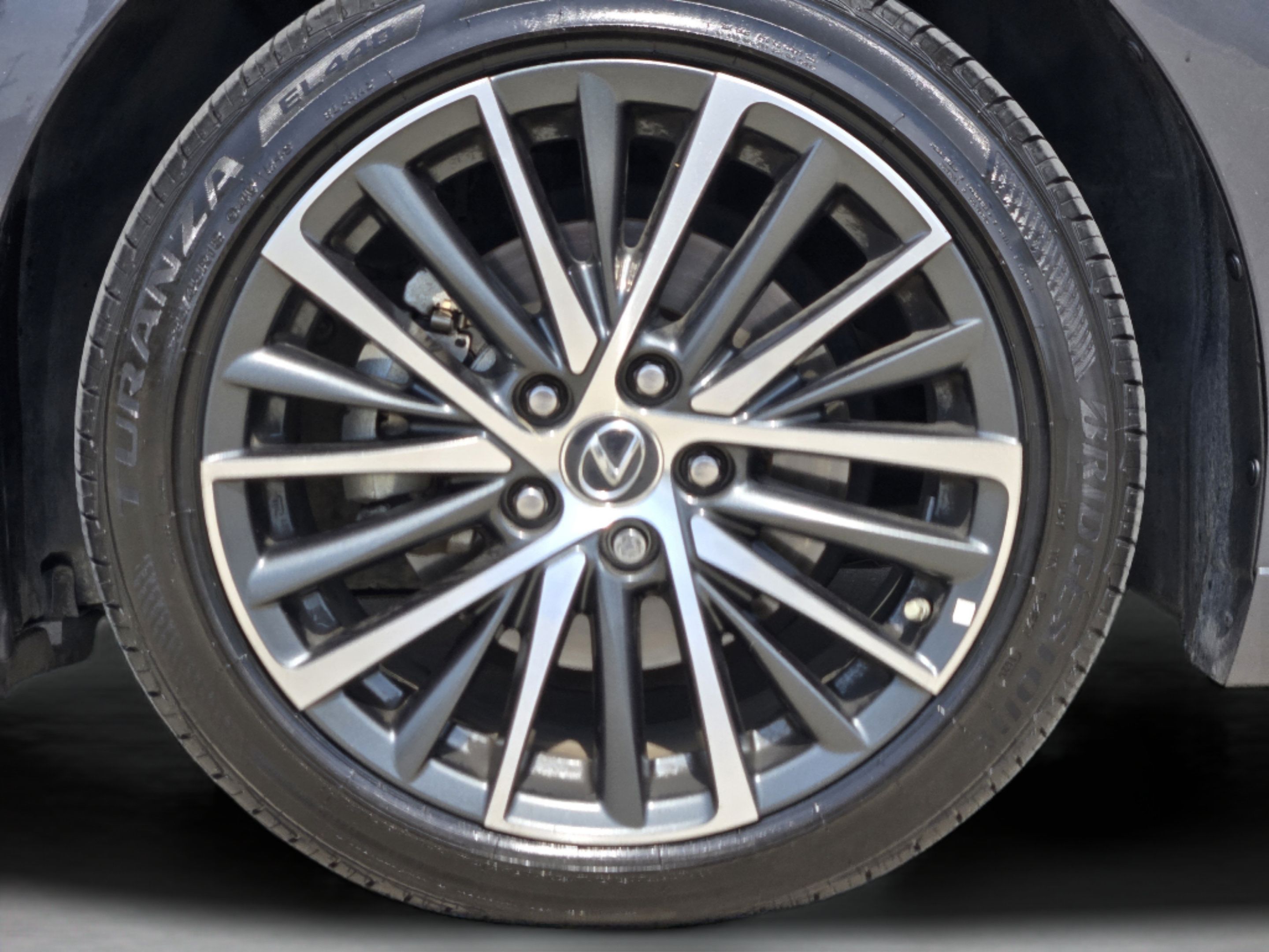 Used 2025 Lexus ES 350 w/ Premium Package FWD image 39