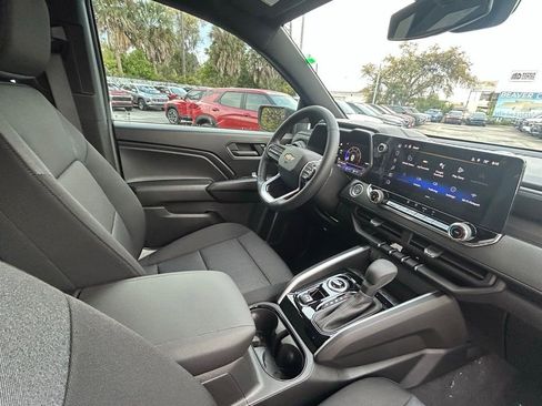 New 2026 Chevrolet Colorado W/T w/ WT Custom Package image 24