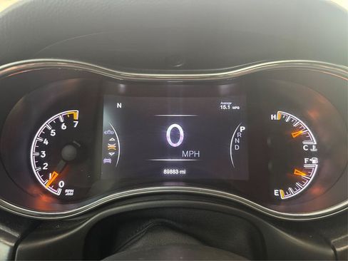 Used 2018 Jeep Grand Cherokee Limited RWD image 14