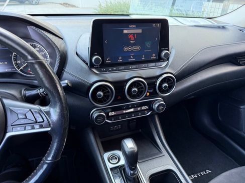 Used 2022 Nissan Sentra SV w/ All-Weather Package FWD image 20