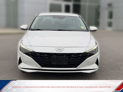 Used 2021 Hyundai Elantra SEL FWD image 5