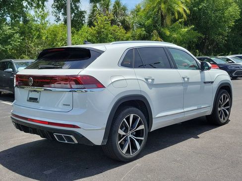 Certified 2026 Volkswagen Atlas Cross Sport SEL Premium R-Line AWD/4WD image 3