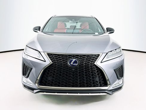 Used 2022 Lexus RX 450h F Sport image 2