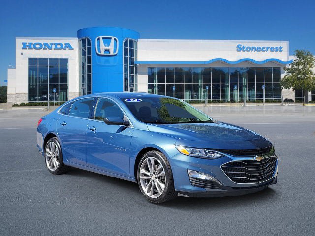 Used 2024 Chevrolet Malibu LT FWD image 1