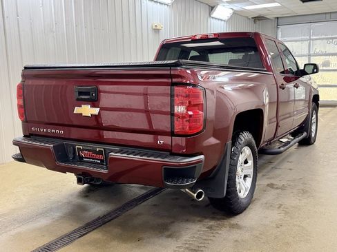 Used 2017 Chevrolet Silverado 1500 LT w/ All Star Edition image 6