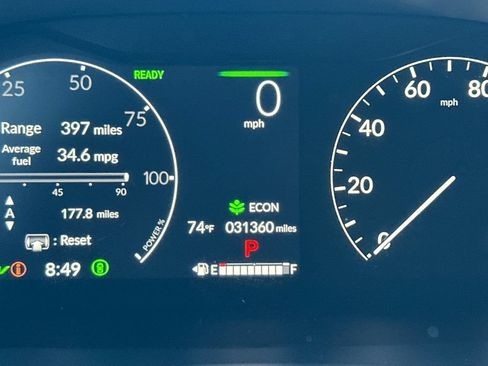 Certified 2025 Honda CR-V Sport Touring image 26