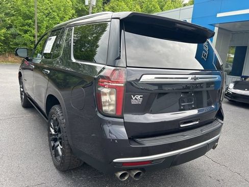 Used 2023 Chevrolet Tahoe High Country w/ LPO, Illumination Package AWD/4WD image 6