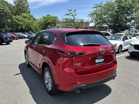 Certified 2025 MAZDA CX-5 AWD 2.5 S w/ Preferred Package image 6