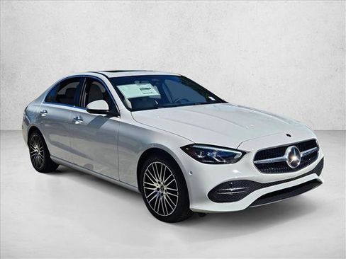 Used 2026 Mercedes-Benz C 300 Sedan image 7