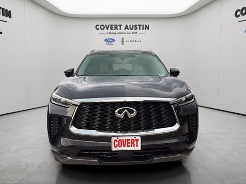 Used 2022 INFINITI QX60 Luxe w/ Cargo Package FWD image 6