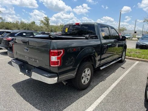 Used 2018 Ford F150 XLT AWD/4WD image 8