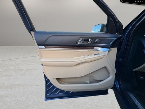 Used 2016 Ford Explorer Limited w/ Equipment Group 301A image 39