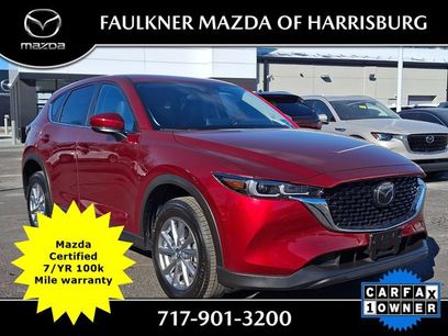 Certified 2023 MAZDA CX-5 AWD 2.5 S w/ Select Package