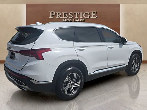 Used 2021 Hyundai Santa Fe SEL FWD image 23