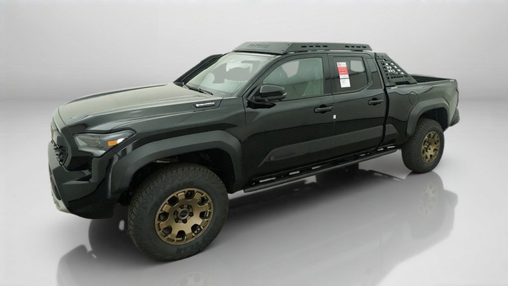 New 2026 Toyota Tacoma 4x4 Double Cab Hybrid image 43