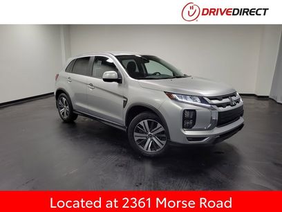 Used 2024 Mitsubishi Outlander Sport AWD