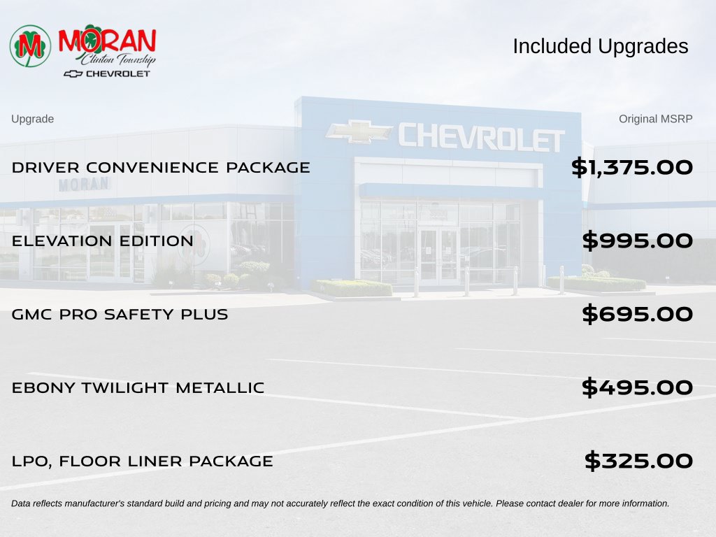 Used 2022 GMC Terrain SLE w/ Driver Convenience Package AWD/4WD image 2